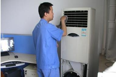 家用空调挂机清洗加氟案例